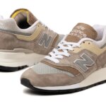 New Balance’s “Light Mushroom” Made in USA 997 Coming Soon