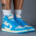 Air Jordan 1 High OG “UNC Reimagined” Releases May 2025