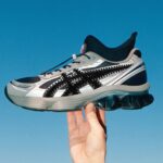 The Nanushka x Asics GEL-Kinetic Fluent Drops March 25th