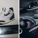 A Ma Maniére Is Releasing Its Air Jordan 3, Nike Air Max 95 and Air Force 1 [Photos]