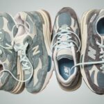 Kith x New Balance 992 and 991v2 “Osaka” Pack Releases March 2025
