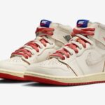 Air Jordan 1 High OG Rare Air “Cinnabar” Drops April 5th