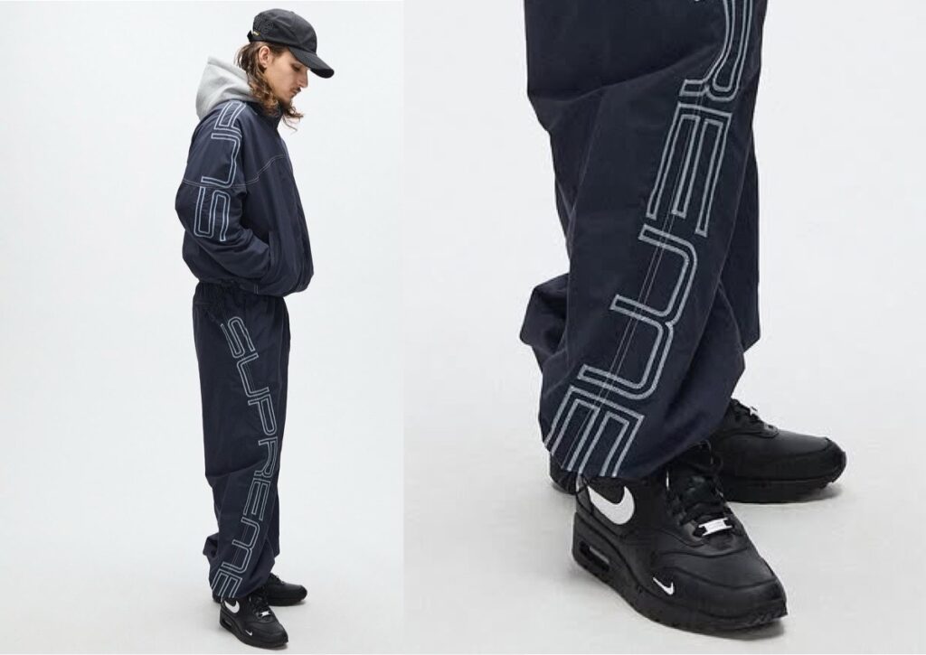 The Supreme x Nike Air Max 1 Collection Drops This Week