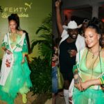 Rihanna Goes Home to Barbados to Celebrate Her Newest Fenty x Puma Collection