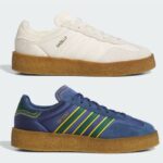 CLOT x adidas Gazelle “Crepe Sole” Pack Coming Soon