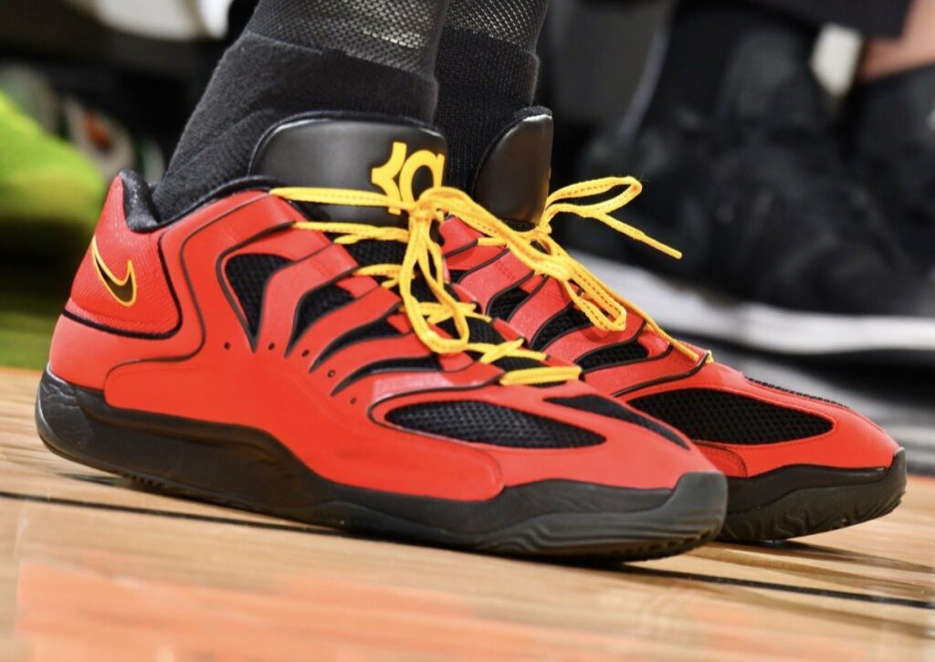 Nike KD 18 “Air Bakin” Releasing May 15th