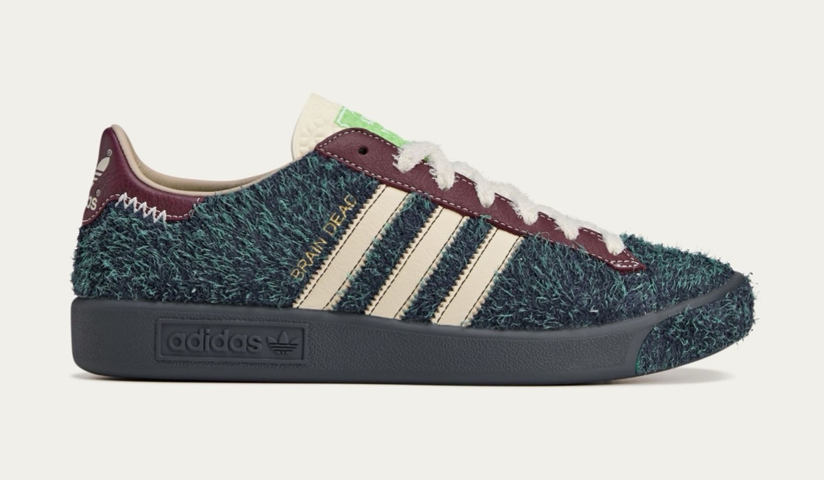 Brain Dead x adidas Forest Hills Collection Releases April 2025