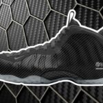 Nike Air Foamposite One “Carbon Fiber” Releases Holiday 2025