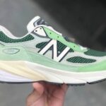 New Balance’s 990v6 in “Avocado” is Coming Soon