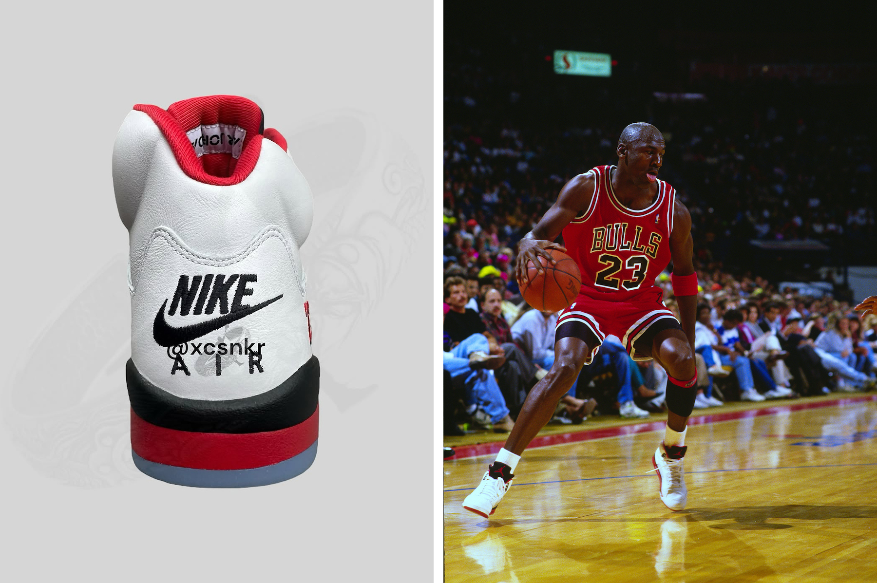 One of Michael Jordan’s OG Air Jordan 5s Is Coming Back for the First Time With All Its Original Details