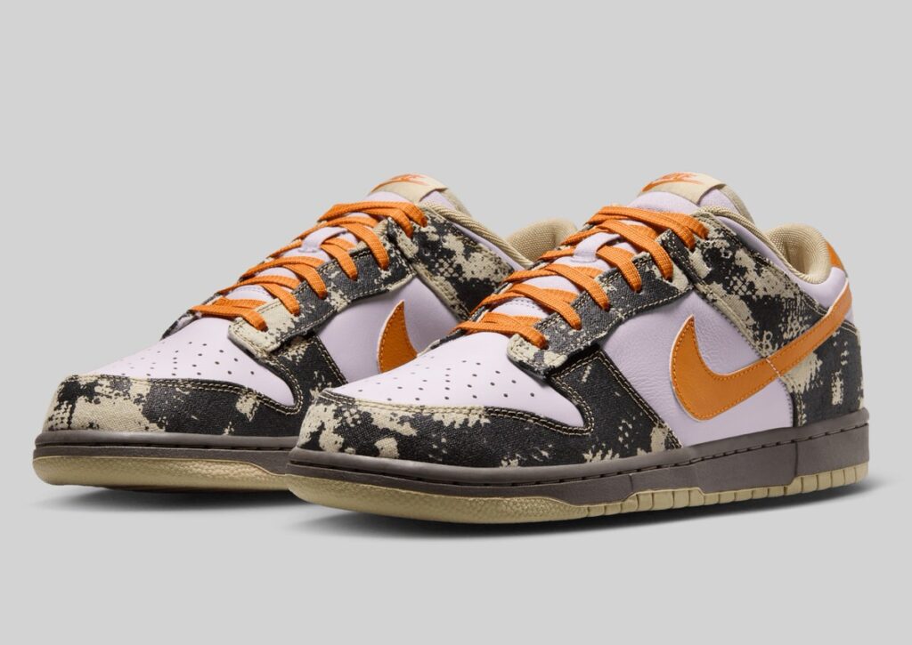 Nike’s “Doll Pink” Dunk Low Nods to the Sex Pistols