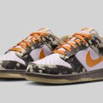 Nike’s “Doll Pink” Dunk Low Nods to the Sex Pistols