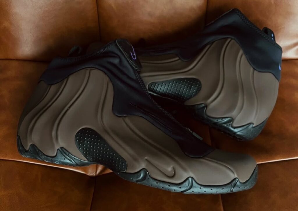 The Nike Air Flightposite “Baroque Brown” Releases Holiday 2025