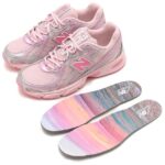atmos x New Balance 740 “Pink Vacation” Releases Next Week