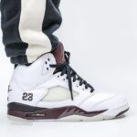 A Ma Maniere x Air Jordan 5 “Violet Ore” Releases Summer 2025