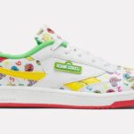 Sesame Street x Reebok Collection Releases March 2025