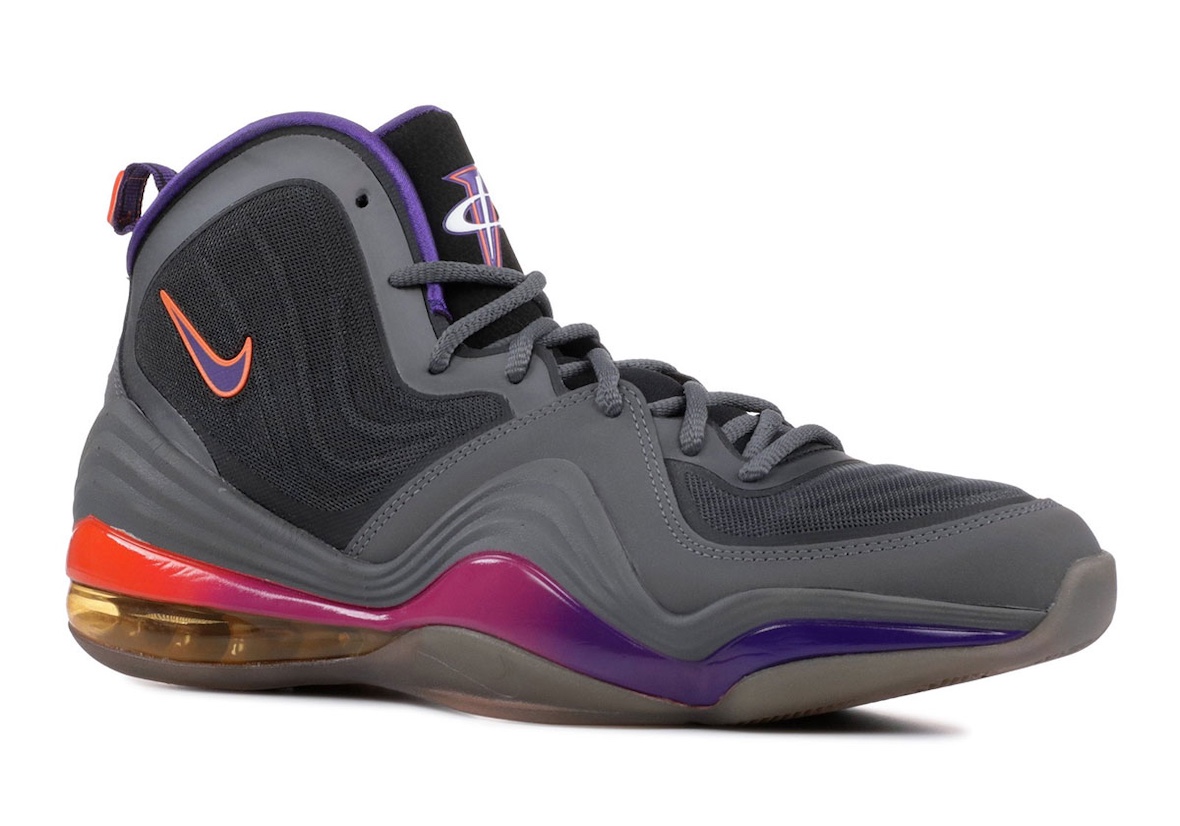 Devin Booker’s Nike Book 1 PE Pays Homage To The Air Penny V “Suns”