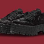 Air Jordan 1 Brooklyn Low “Black Pony Hair” Now Available (March 2025)