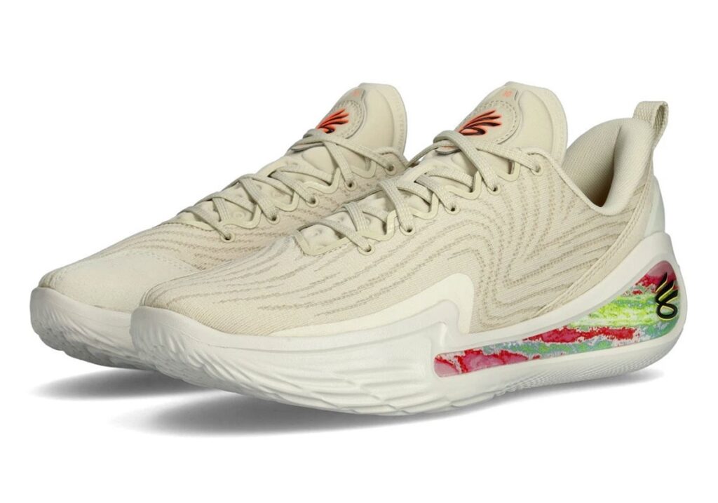 UA Curry 12 “Saturn” Releases April 2025