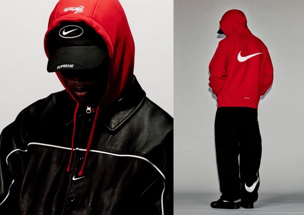 Supreme Unveils Their Full Nike Spring 2025 Apparel Collection