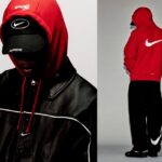 Supreme Unveils Their Full Nike Spring 2025 Apparel Collection