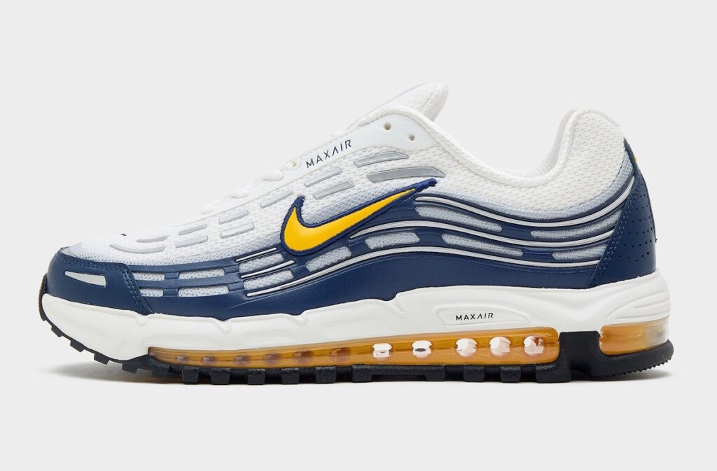 Nike Air Max TL 2.5 “Michigan” Releases Spring 2025