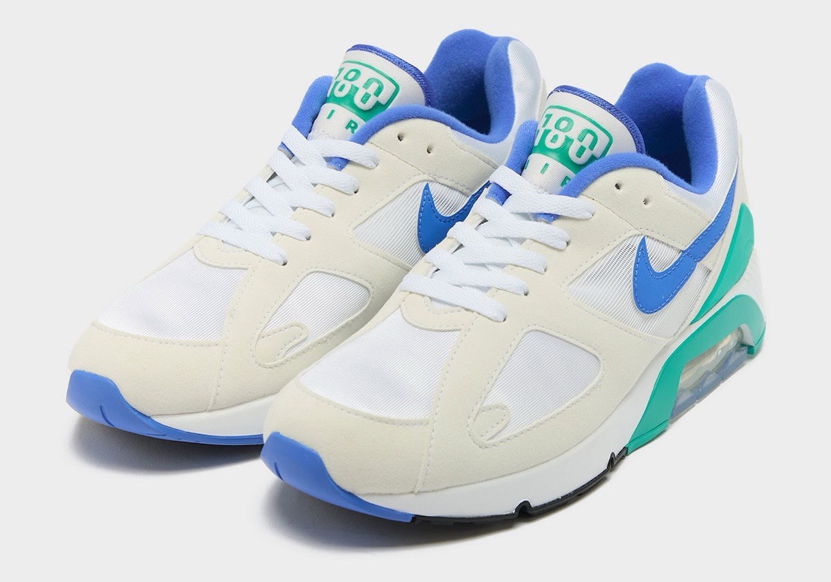 Nike Air 180 in “Bluebird” Releasing Spring 2025