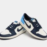 Air Jordan 1 Retro Low OG “Obsidian UNC” Releasing Spring 2025