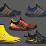 Fornite x adidas Ultra Boost Collection Coming in March