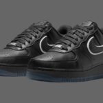 A Ma Maniére x Nike Air Force 1 Low “Black” Coming March 2025