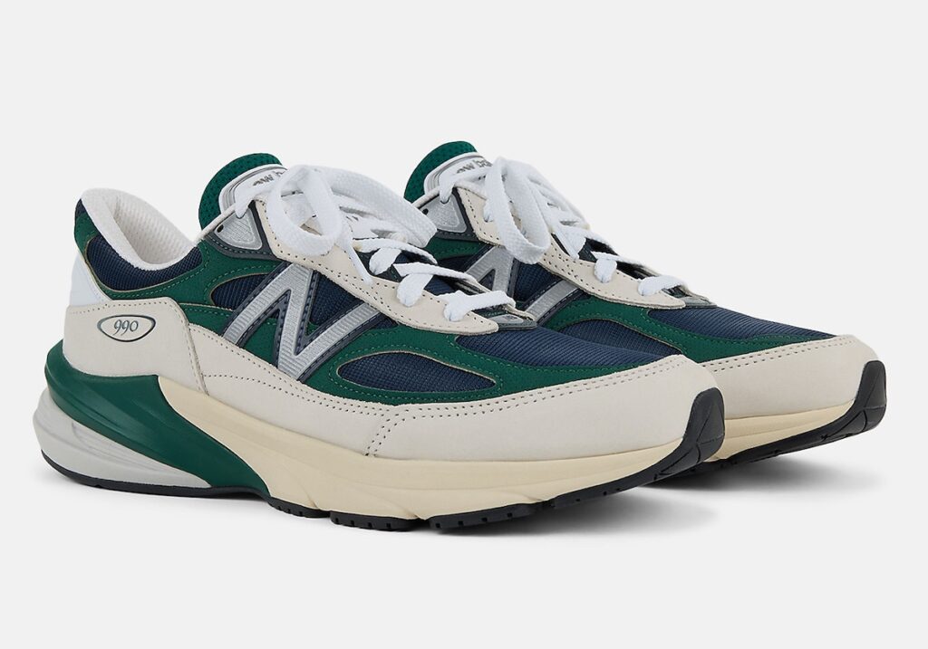 Shohei Ohtani x New Balance 990v6 Releases March 2025