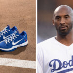 Kobe Bryant’s LA Dodgers Nike Sneaker Is Dropping This Weekend at One Store Only