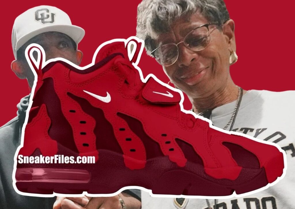 Nike Air DT Max 96 “Love Letter to Connie” Releases May 2025