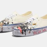 Gallery Dept. x Vans Authentic Reissue 44 Releases March 2025