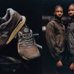 Stone Island x New Balance 998 Releases Next Week