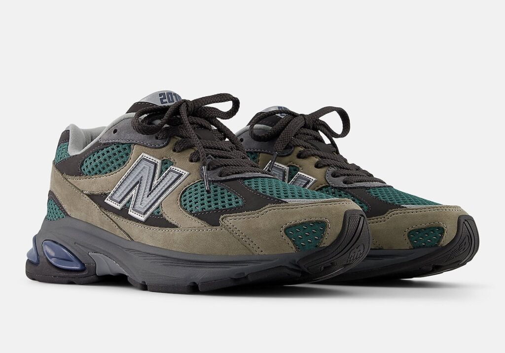 New Balance’s 2010 in “Vintage Khaki” is Coming Soon
