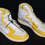 DETAILED LOOK: Off-White x Air Jordan 1 “Canary Yellow”