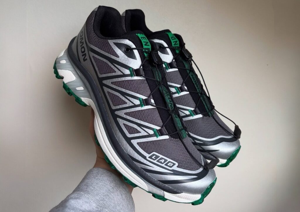 END. x Salomon XT-6 “20th Anniversary” Releases March 2025