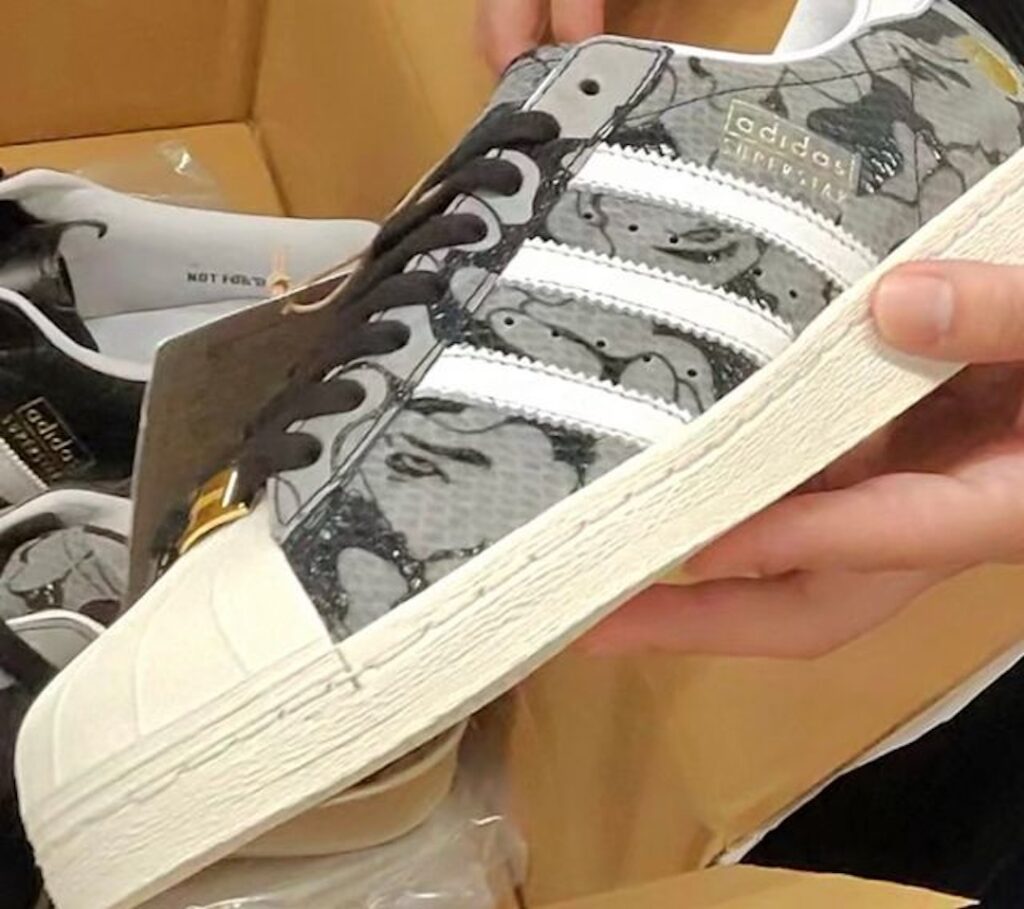 atmos x BAPE x adidas Superstar “25th Anniversary” Pack Releases April 2025