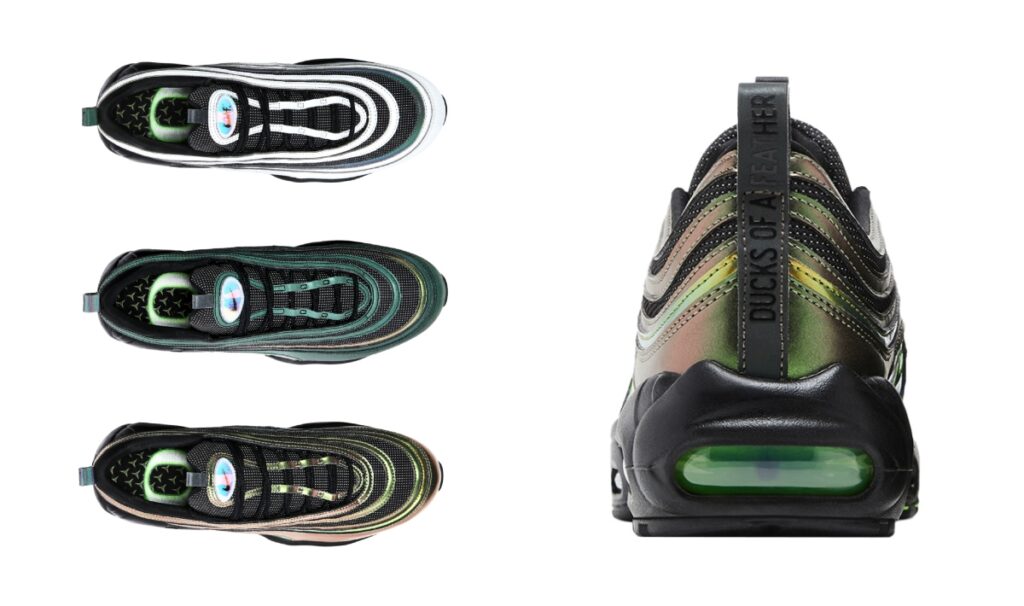 Nike’s First-of-Its-Kind Hybrid Sneaker to Launch in Three Colors for Air Max Day