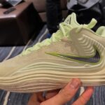 First Look at Giannis’ Nike Freak 7