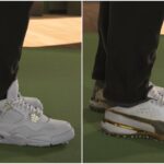 All the Shoe Brands in the New PGA Tour 2K25 Video Game