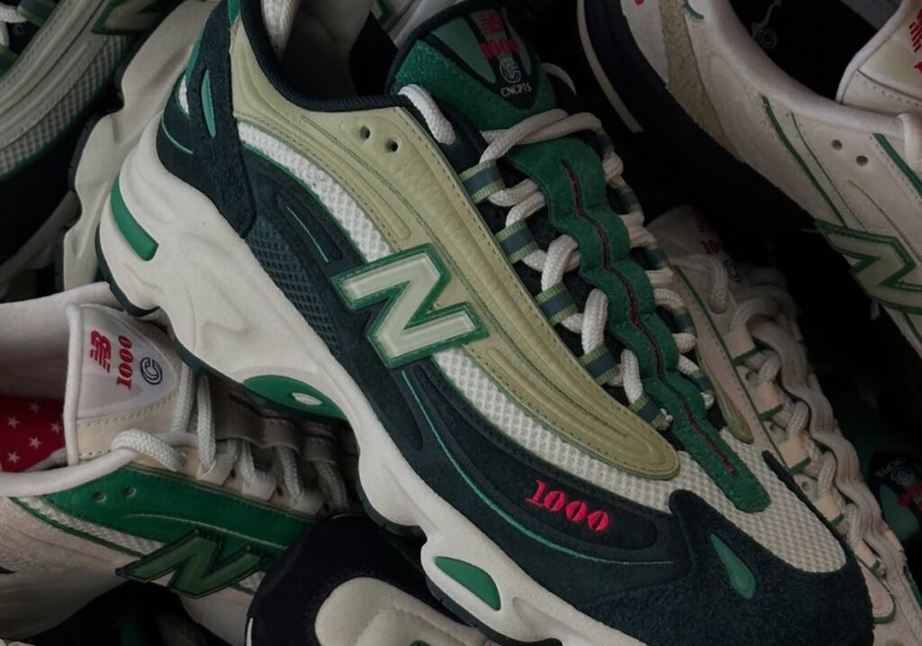 CNCPTS x New Balance 1000 “Milé” Releases March 2025