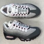 The Nike Air Max 95 in “Pink Foam” Returns in Spring 2025