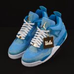 DETAILED LOOK: Air Jordan 4 UCLA Bruins PE (2025)