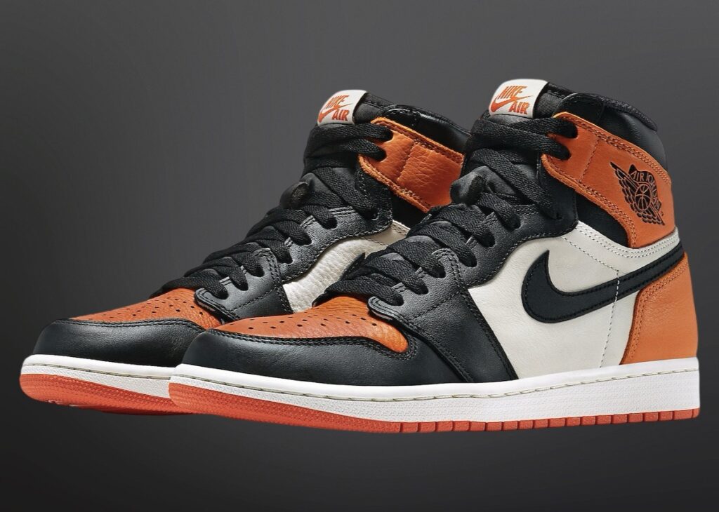 Air Jordan 1 “Shattered Backboard” Releasing Summer 2025