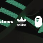 atmos x BAPE x adidas Superstar “Anniversary” Coming Soon