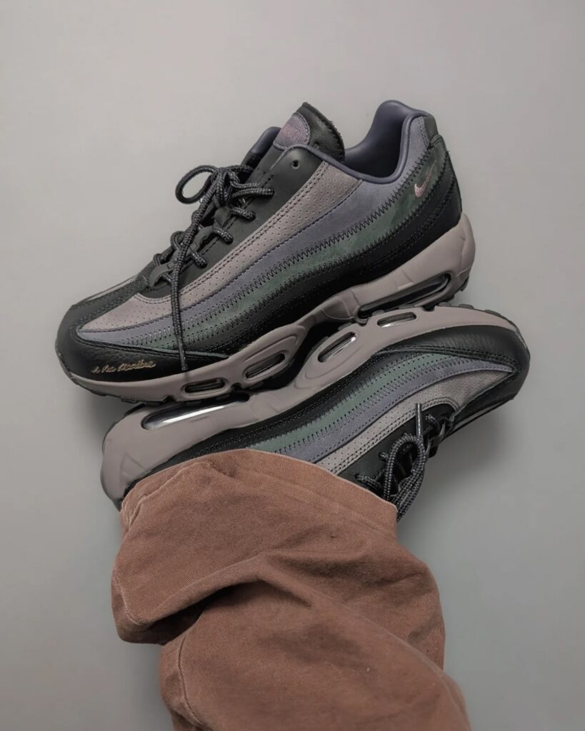 A Ma Maniere x Nike Air Max 95 “Hand Wash Cold” Releases Summer 2025