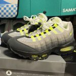 Nike Air Max 95 OG “Neon” Returns April 2025