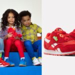 Reebok Launches Playful and Colorful Sesame Street Sneaker Collection for Kids